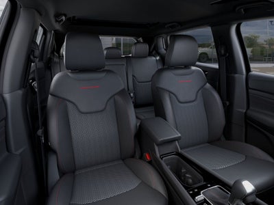 2026 Jeep Compass COMPASS TRAILHAWK 4X4