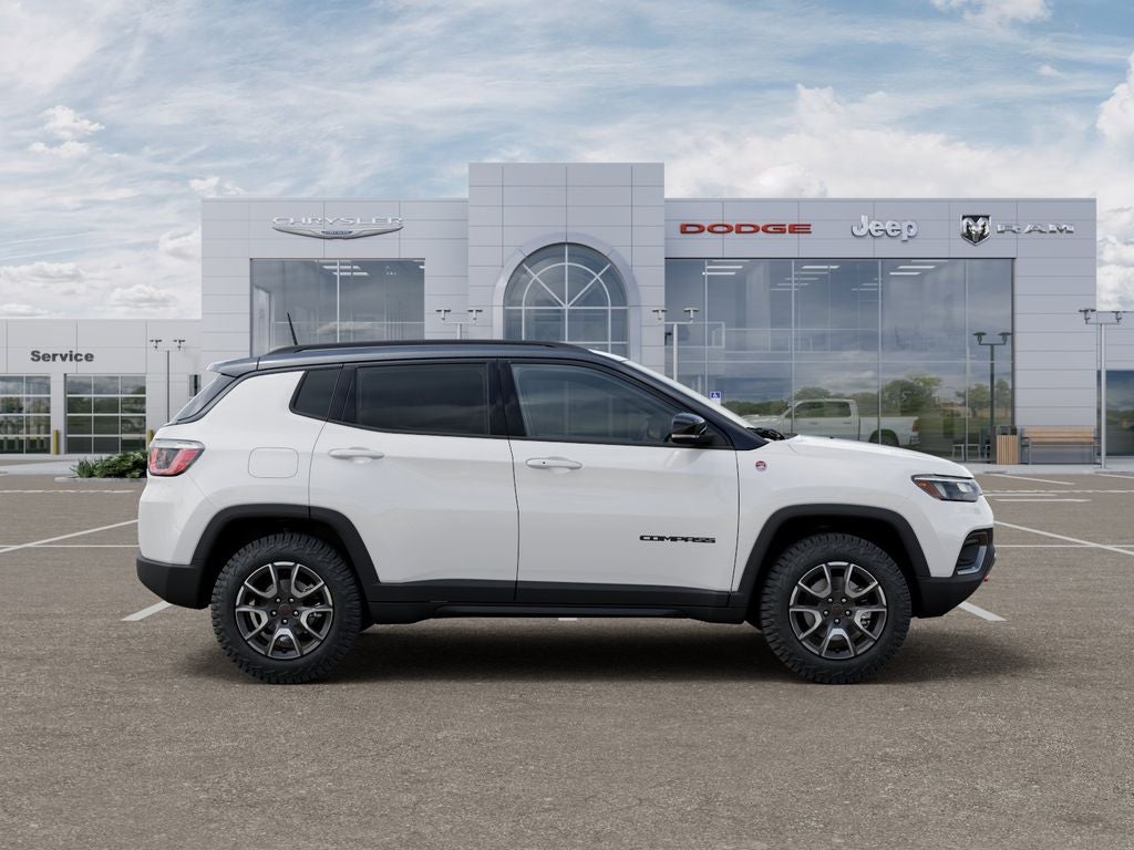 2026 Jeep Compass COMPASS TRAILHAWK 4X4