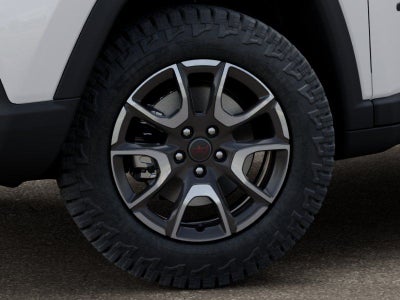 2026 Jeep Compass COMPASS TRAILHAWK 4X4