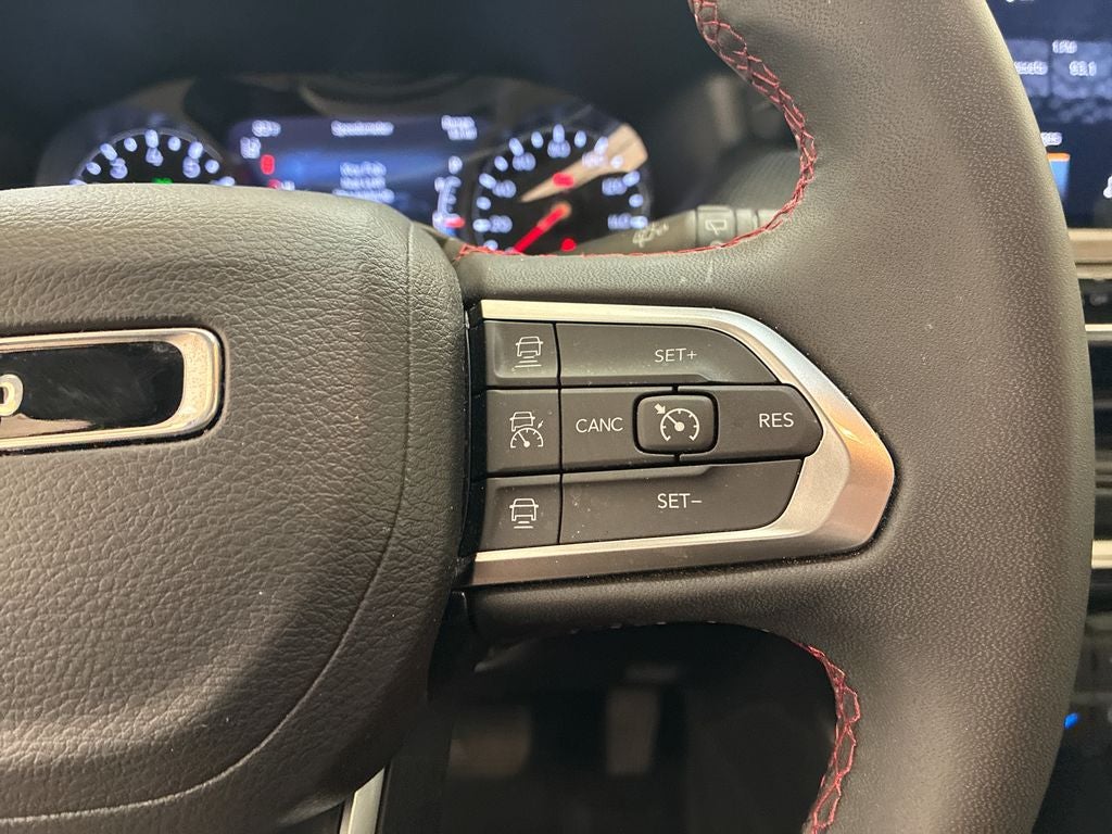 2025 Jeep Compass Trailhawk 4x4