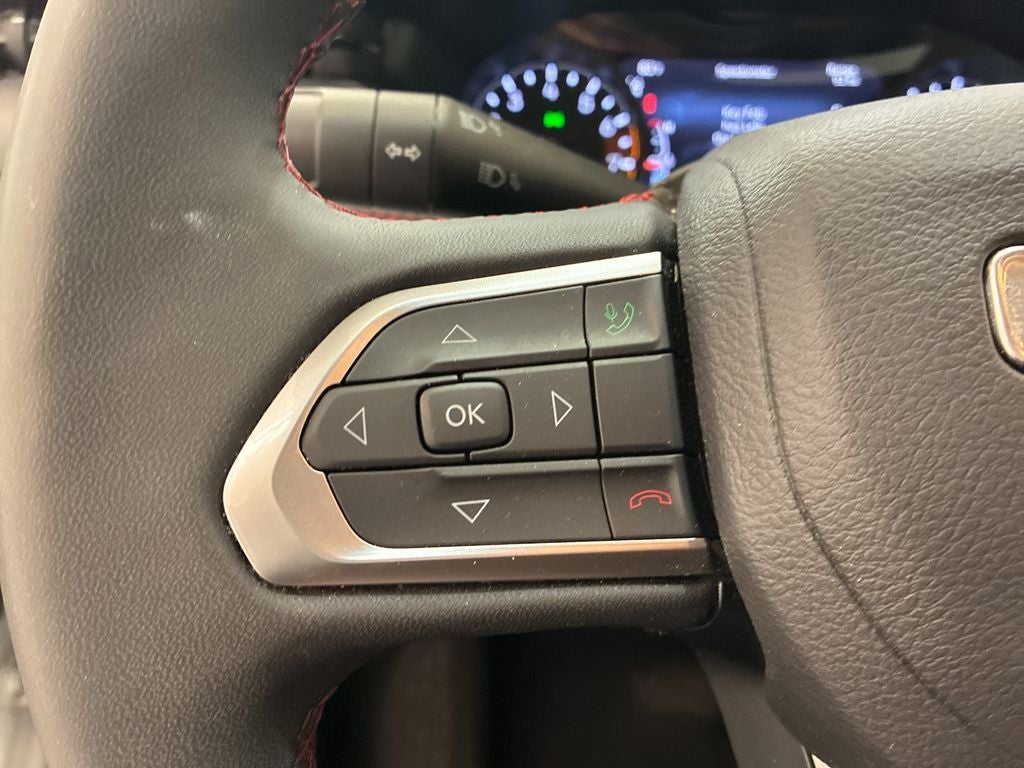 2025 Jeep Compass Trailhawk 4x4