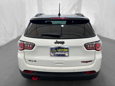 2025 Jeep Compass Trailhawk 4x4