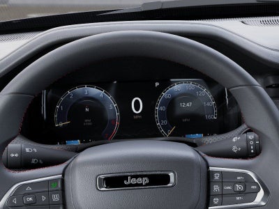 2026 Jeep Compass COMPASS TRAILHAWK 4X4