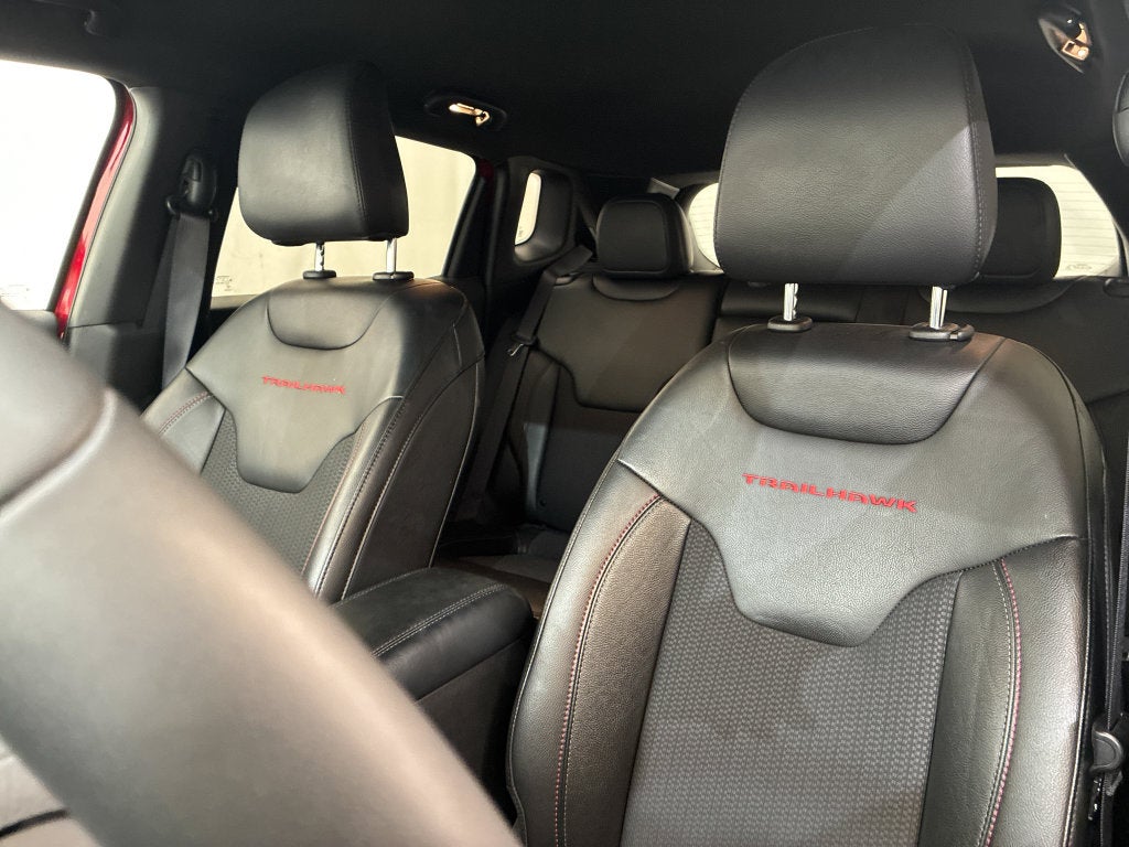 2025 Jeep Compass Trailhawk 4x4