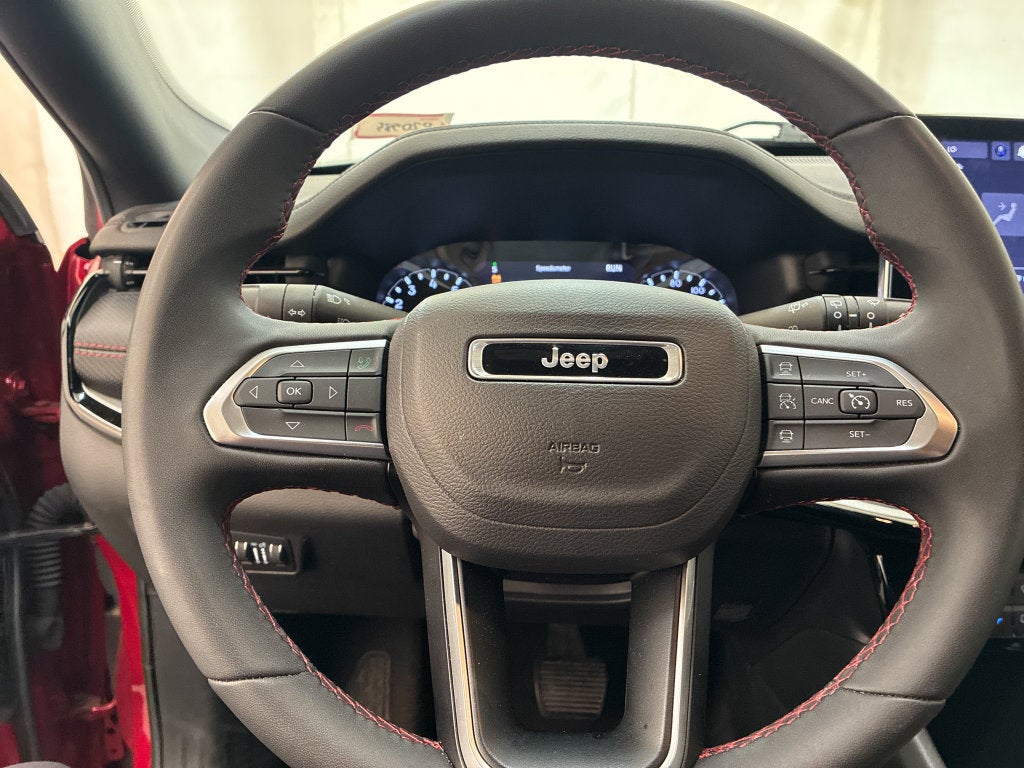 2025 Jeep Compass Trailhawk 4x4