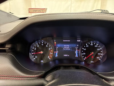 2025 Jeep Compass Trailhawk 4x4