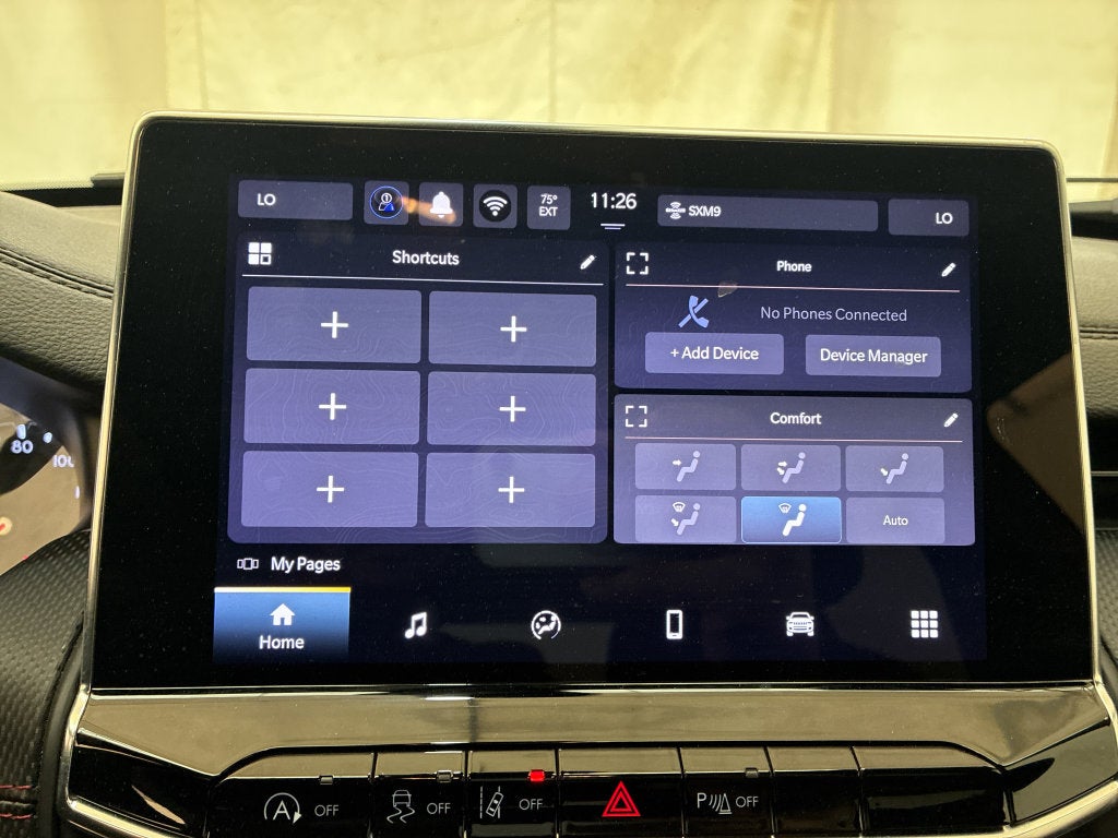 2025 Jeep Compass Trailhawk 4x4