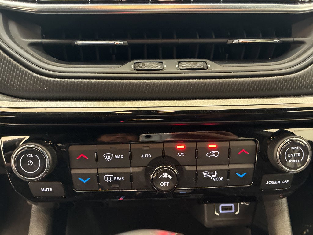 2025 Jeep Compass Trailhawk 4x4