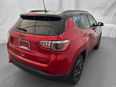 2025 Jeep Compass Trailhawk 4x4