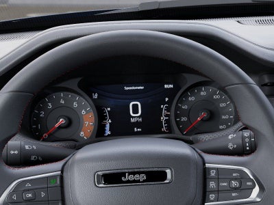 2026 Jeep Compass COMPASS TRAILHAWK 4X4