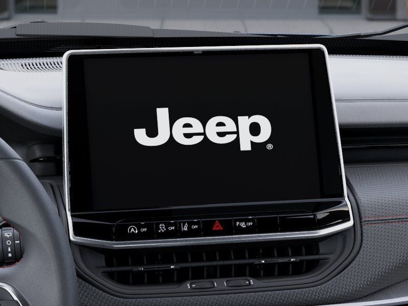 2026 Jeep Compass COMPASS TRAILHAWK 4X4