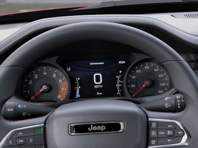 2026 Jeep Compass COMPASS TRAILHAWK 4X4