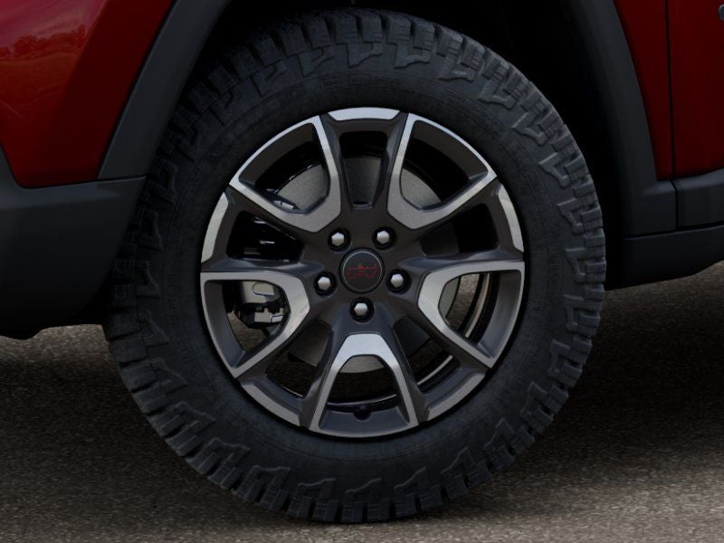 2026 Jeep Compass COMPASS TRAILHAWK 4X4