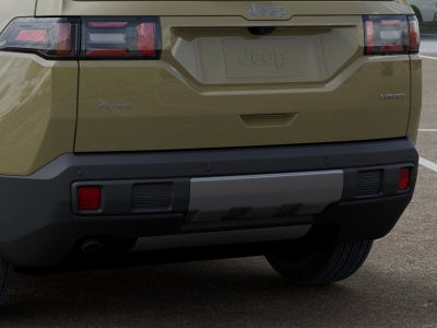 2026 Jeep Cherokee CHEROKEE LIMITED 4X4