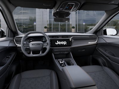 2026 Jeep Cherokee CHEROKEE OVERLAND 4X4