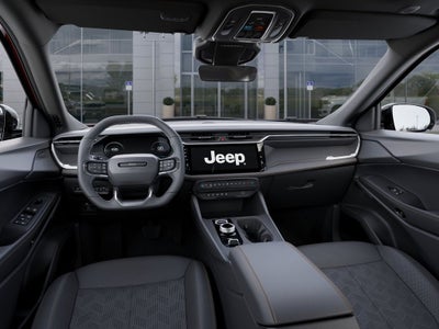 2026 Jeep Cherokee CHEROKEE OVERLAND 4X4