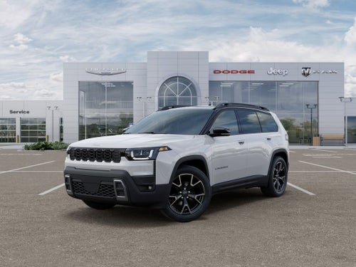 2026 Jeep Cherokee CHEROKEE OVERLAND 4X4