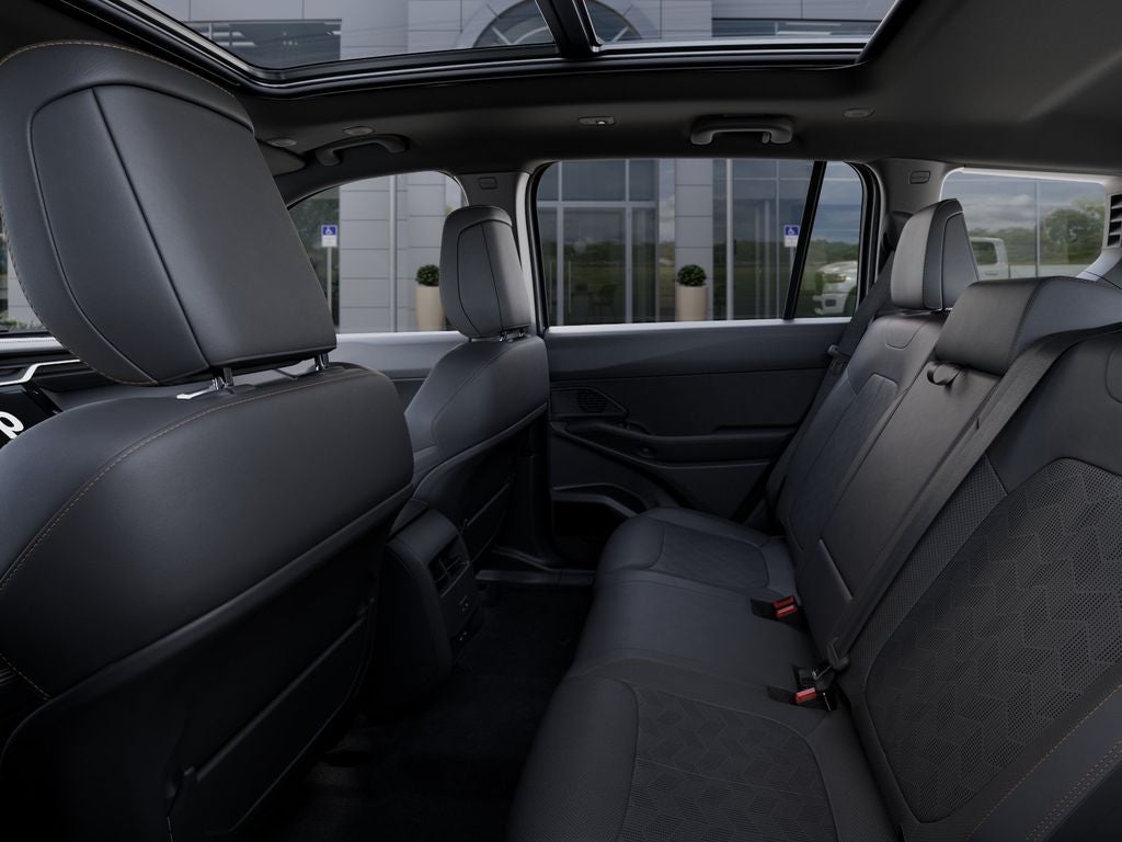 2026 Jeep Cherokee CHEROKEE OVERLAND 4X4