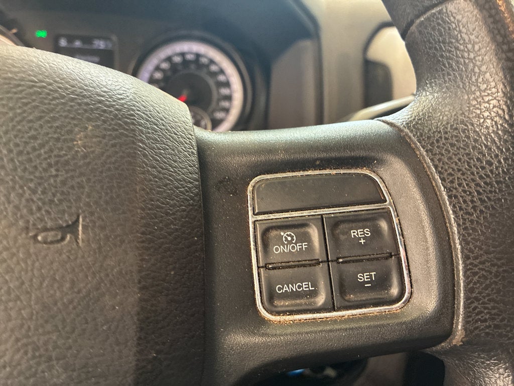 2018 RAM 2500 Tradesman
