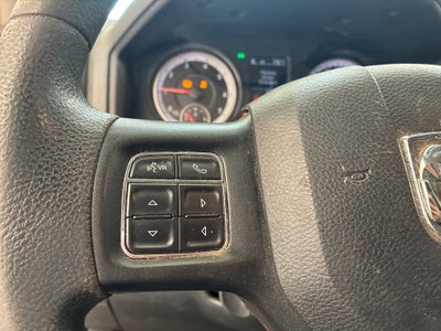 2018 RAM 2500 Tradesman