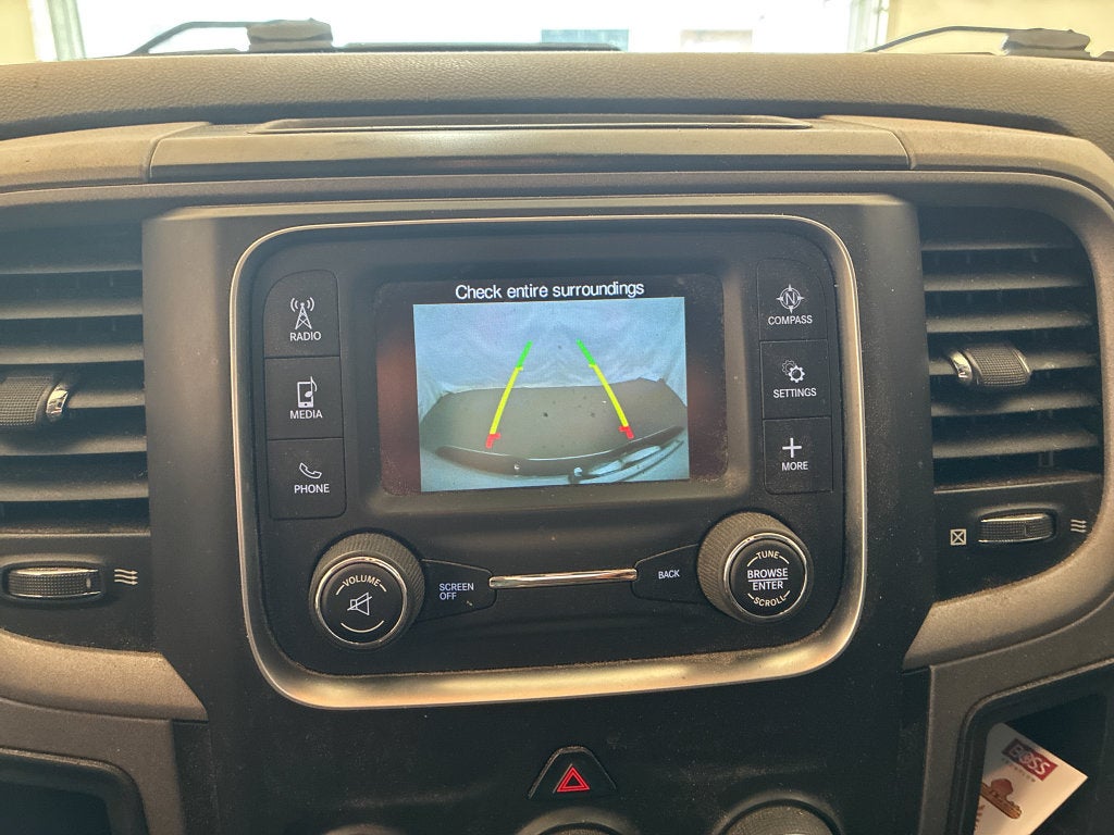 2018 RAM 2500 Tradesman