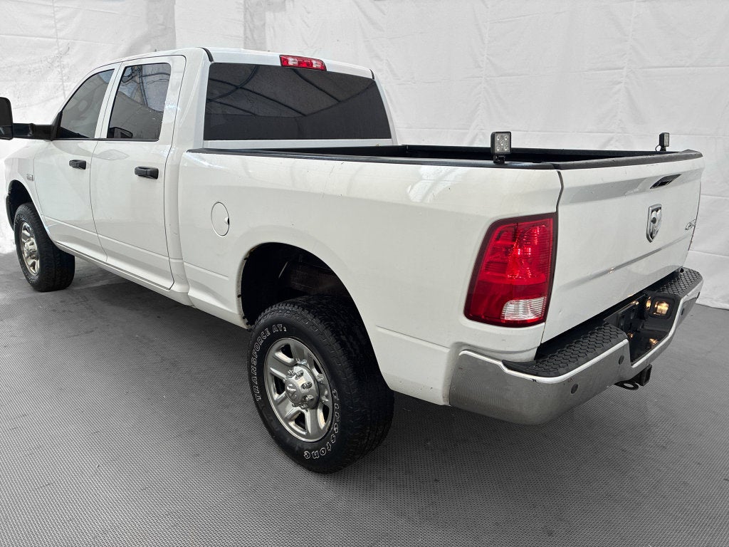 2018 RAM 2500 Tradesman