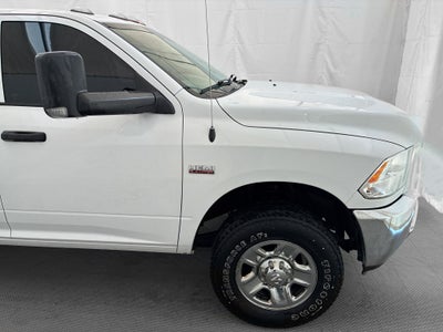 2018 RAM 2500 Tradesman