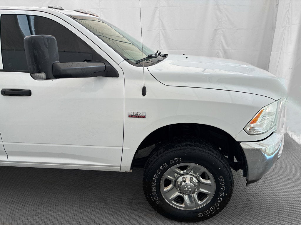 2018 RAM 2500 Tradesman