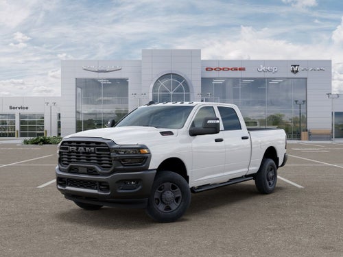2026 RAM 2500 RAM 2500 TRADESMAN CREW CAB 4X4 6'4' BOX