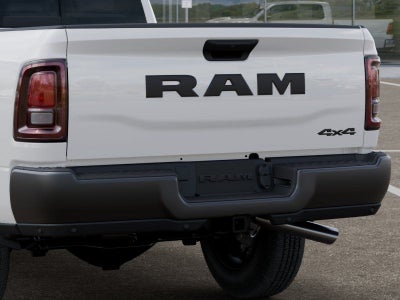 2026 RAM 2500 RAM 2500 TRADESMAN CREW CAB 4X4 6'4' BOX