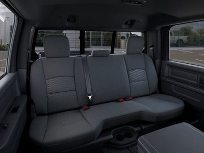 2026 RAM 2500 RAM 2500 TRADESMAN CREW CAB 4X4 6'4' BOX