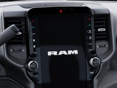 2026 RAM 2500 RAM 2500 TRADESMAN CREW CAB 4X4 6'4' BOX