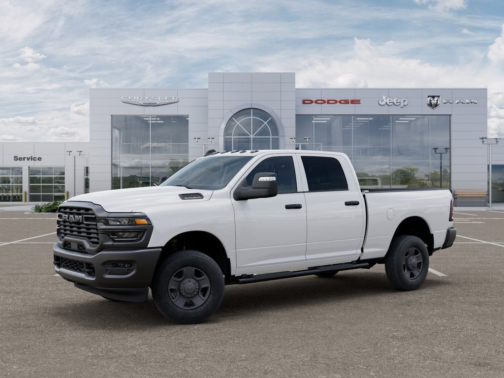 2026 RAM 2500 RAM 2500 TRADESMAN CREW CAB 4X4 6'4' BOX