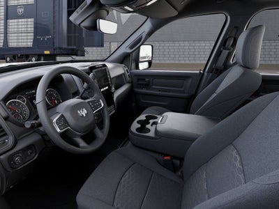 2026 RAM 2500 RAM 2500 TRADESMAN CREW CAB 4X4 6'4' BOX