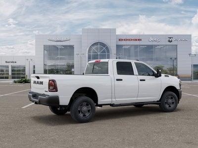 2026 RAM 2500 RAM 2500 TRADESMAN CREW CAB 4X4 6'4' BOX