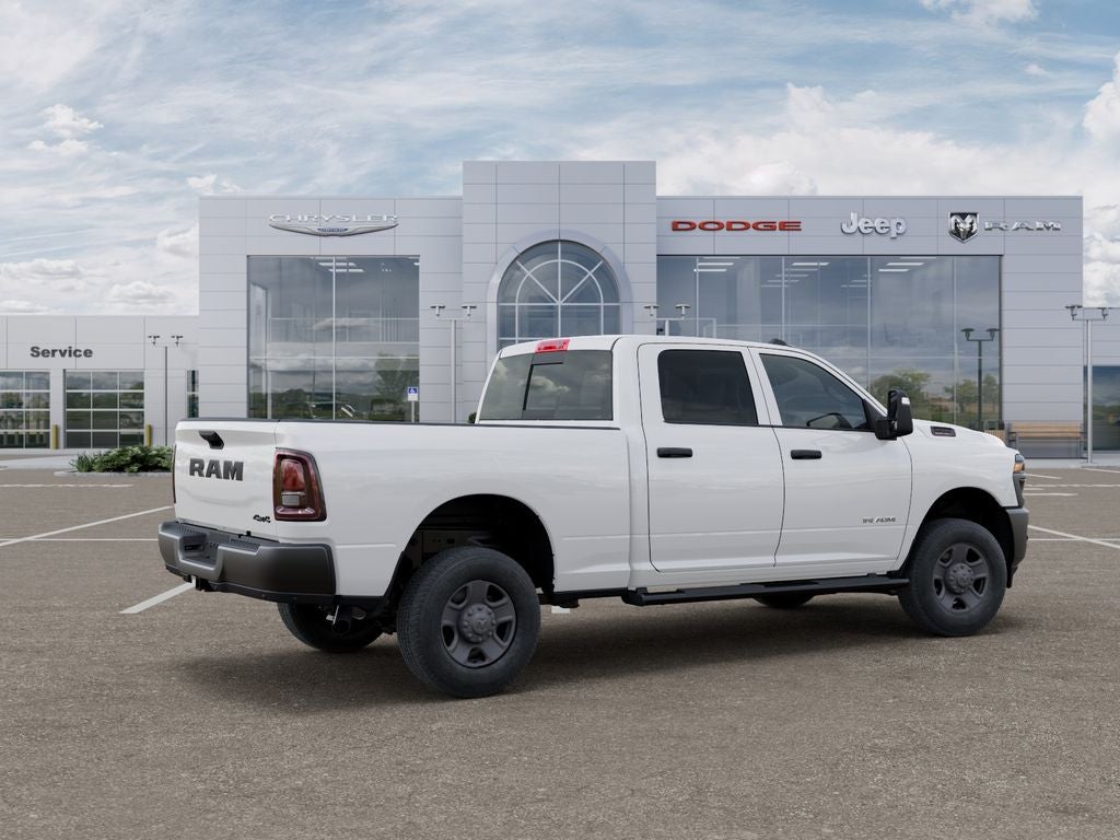 2026 RAM 2500 RAM 2500 TRADESMAN CREW CAB 4X4 6'4' BOX