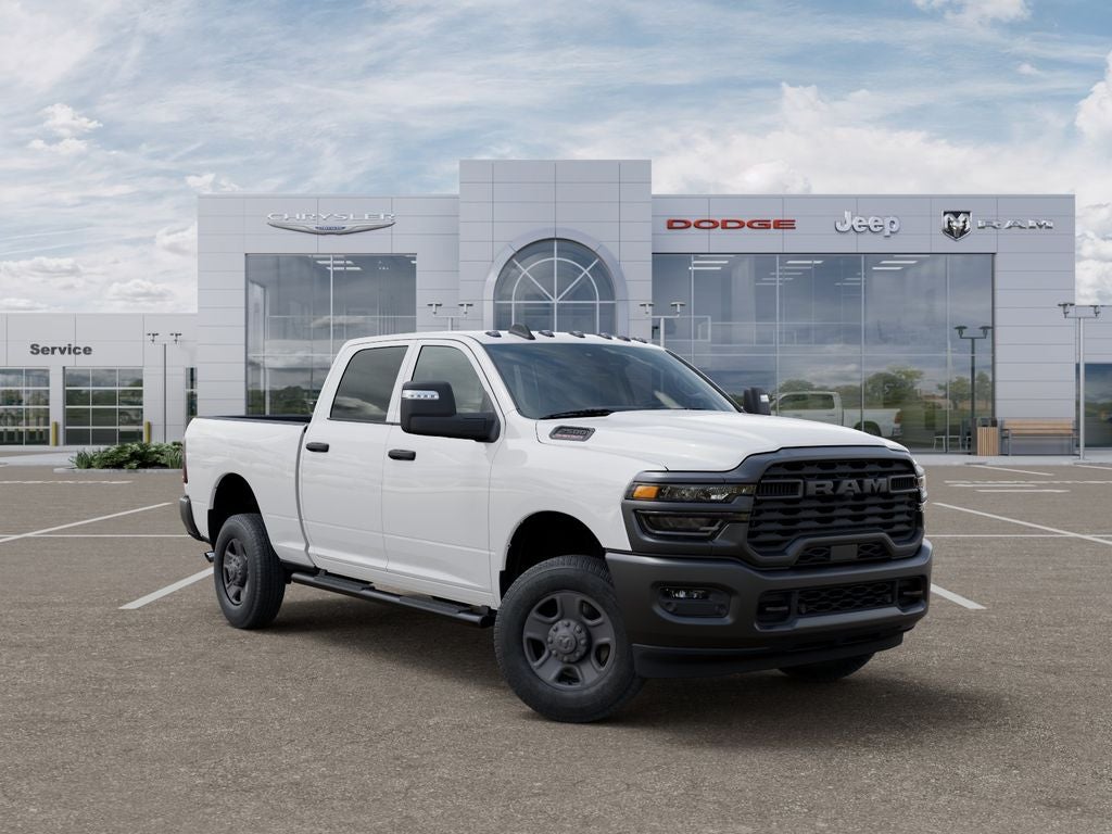 2026 RAM 2500 RAM 2500 TRADESMAN CREW CAB 4X4 6'4' BOX