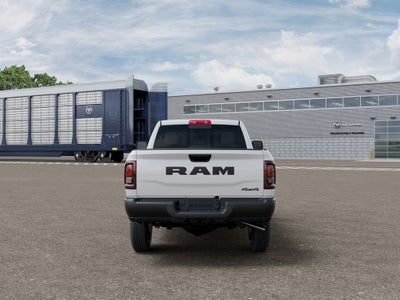 2026 RAM 2500 RAM 2500 TRADESMAN CREW CAB 4X4 6'4' BOX