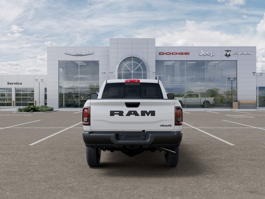 2026 RAM 2500 RAM 2500 TRADESMAN CREW CAB 4X4 6'4' BOX