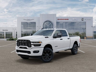 2026 RAM Ram 2500 RAM 2500 BIG HORN CREW CAB 4X4 6'4' BOX