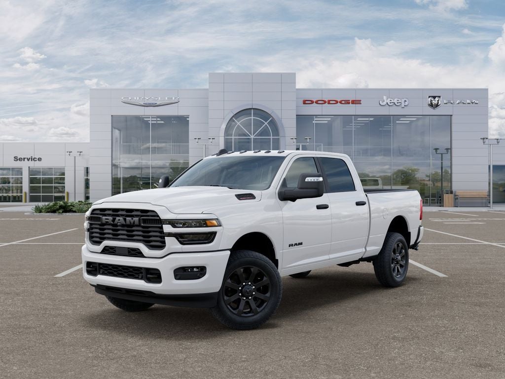 2026 RAM Ram 2500 RAM 2500 BIG HORN CREW CAB 4X4 6'4' BOX