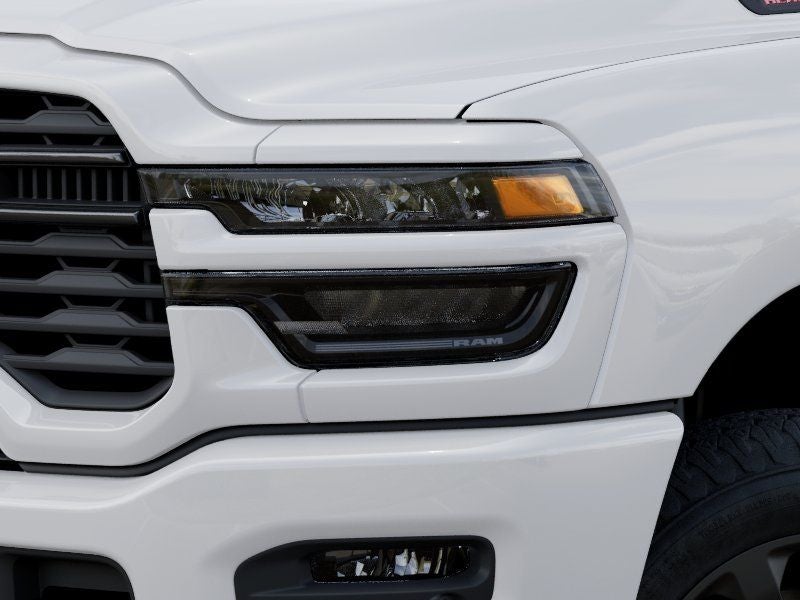 2026 RAM Ram 2500 RAM 2500 BIG HORN CREW CAB 4X4 6'4' BOX