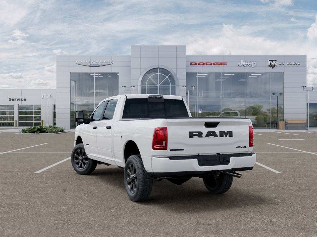 2026 RAM Ram 2500 RAM 2500 BIG HORN CREW CAB 4X4 6'4' BOX
