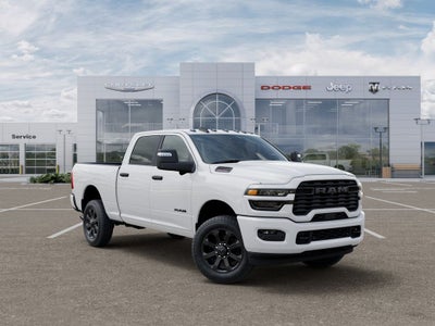 2026 RAM Ram 2500 RAM 2500 BIG HORN CREW CAB 4X4 6'4' BOX