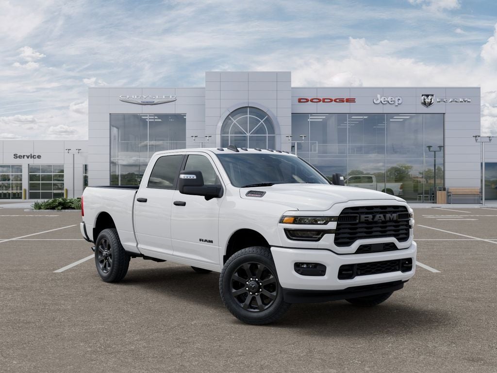 2026 RAM Ram 2500 RAM 2500 BIG HORN CREW CAB 4X4 6'4' BOX