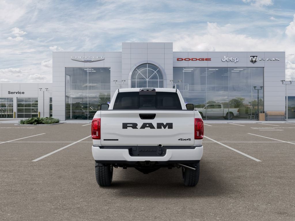 2026 RAM Ram 2500 RAM 2500 BIG HORN CREW CAB 4X4 6'4' BOX