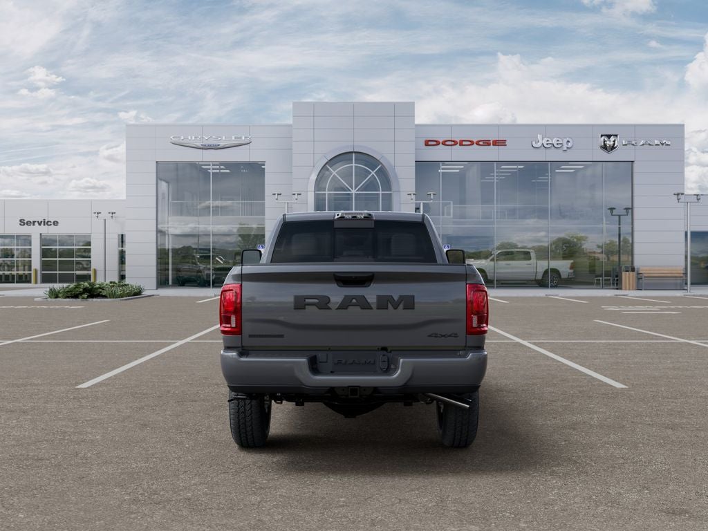 2026 RAM 2500 RAM 2500 BIG HORN CREW CAB 4X4 6'4' BOX