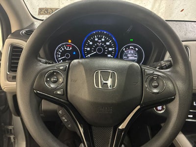 2017 Honda HR-V EX