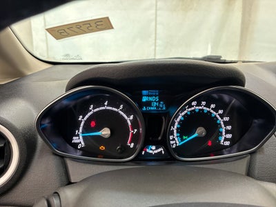 2014 Ford Fiesta SE