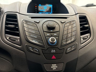 2014 Ford Fiesta SE